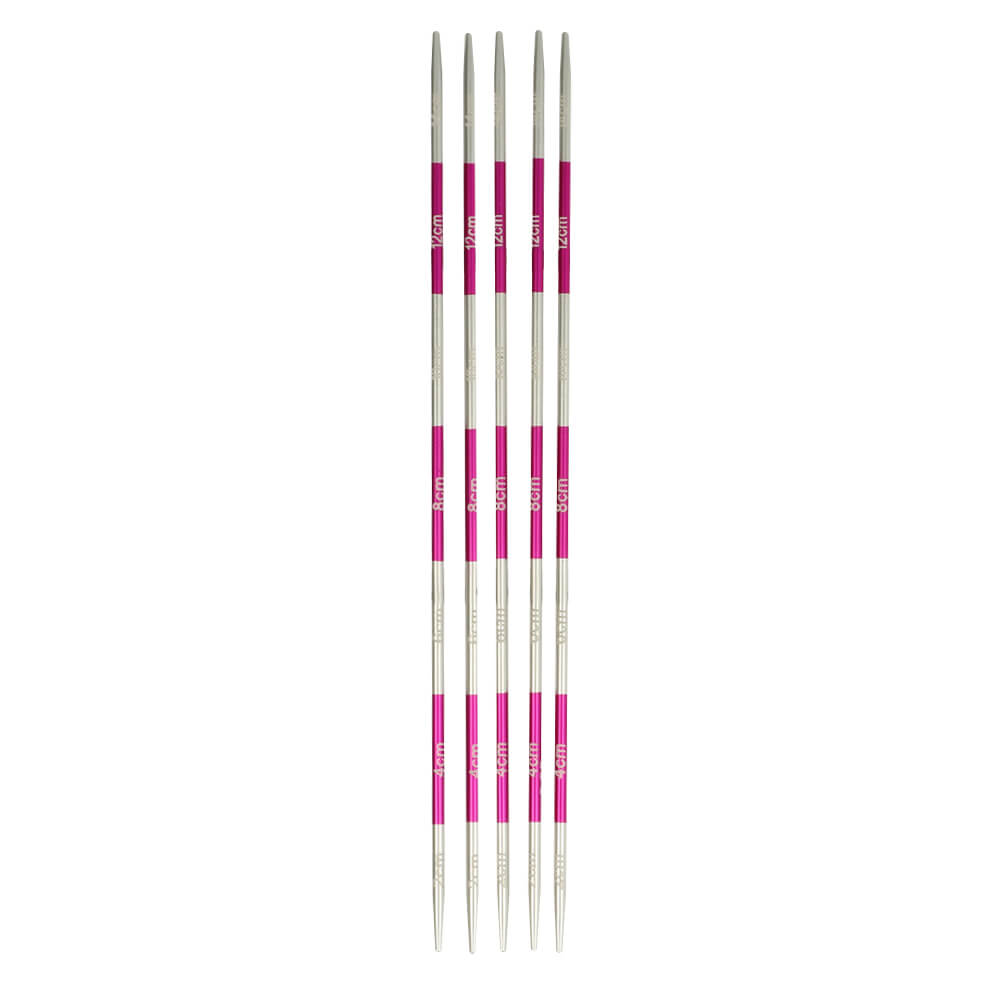 KnitPro SmartStix sokkennaalden 14cm 2.25mm 
