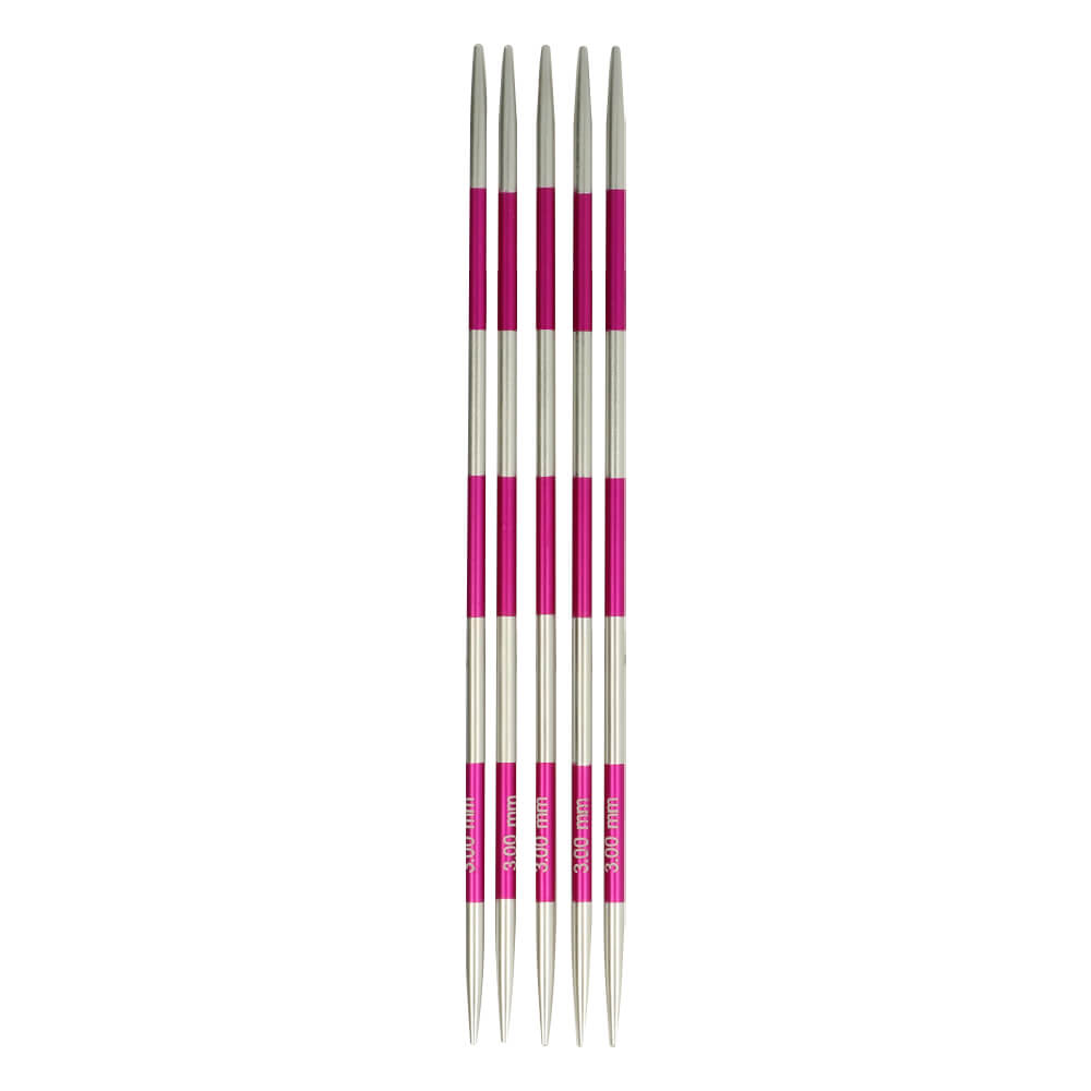 KnitPro SmartStix sokkennaalden 14cm 3.00mm 