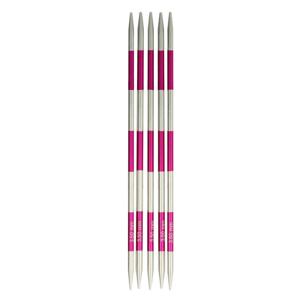 KnitPro SmartStix sokkennaalden 14cm 3.50mm 
