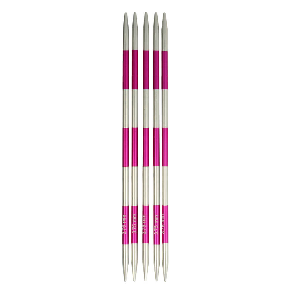 KnitPro SmartStix sokkennaalden 14cm 3.75mm 