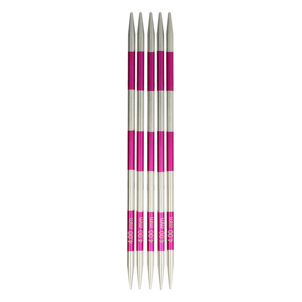 KnitPro SmartStix sokkennaalden 14cm 4.00mm 