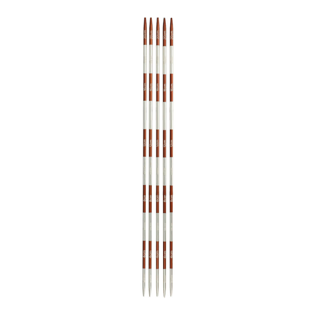 KnitPro SmartStix sokkennaalden 20cm 2.25mm 