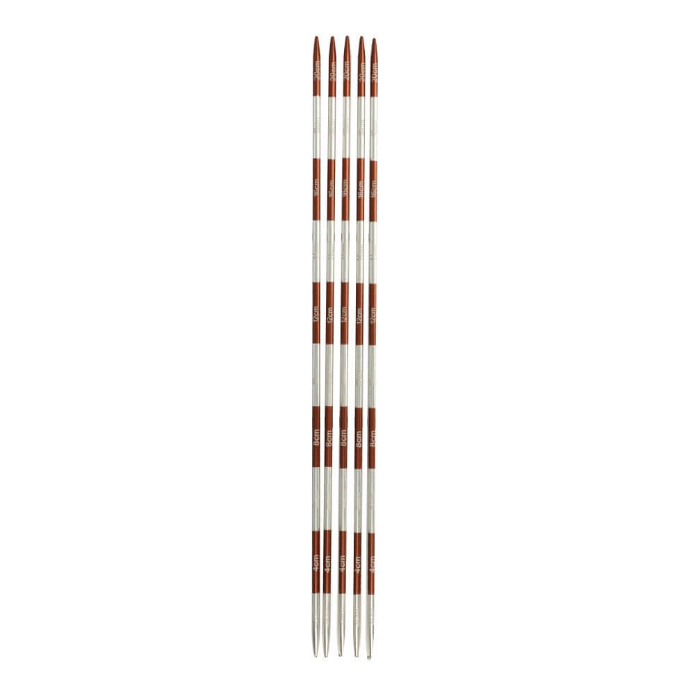KnitPro SmartStix sokkennaalden 20cm 2.50mm 