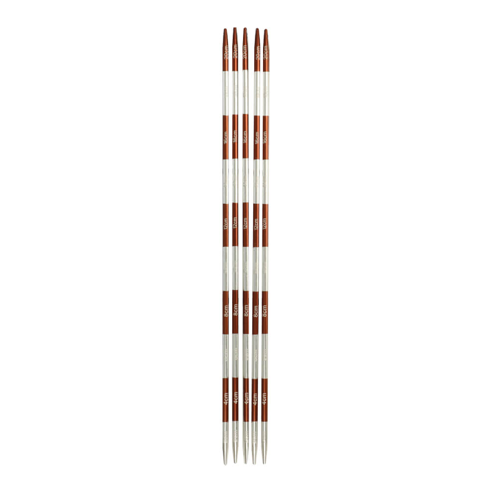 KnitPro SmartStix sokkennaalden 20cm 3.00mm 