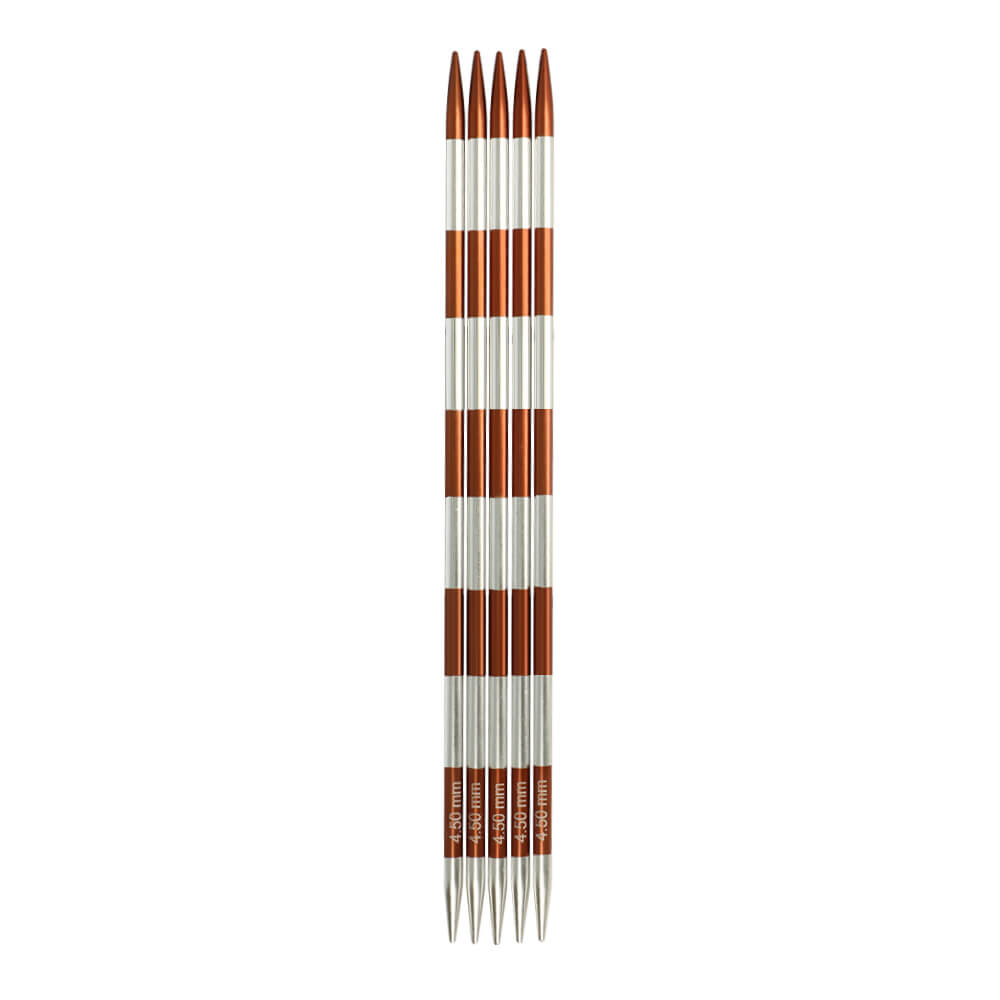 KnitPro SmartStix sokkennaalden 20cm 4.50mm 