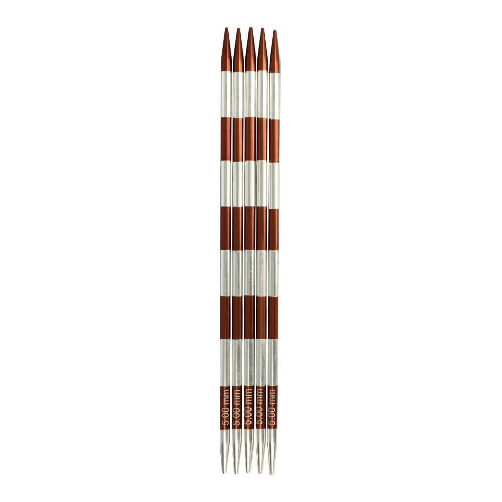 KnitPro SmartStix sokkennaalden 20cm 5.00mm 