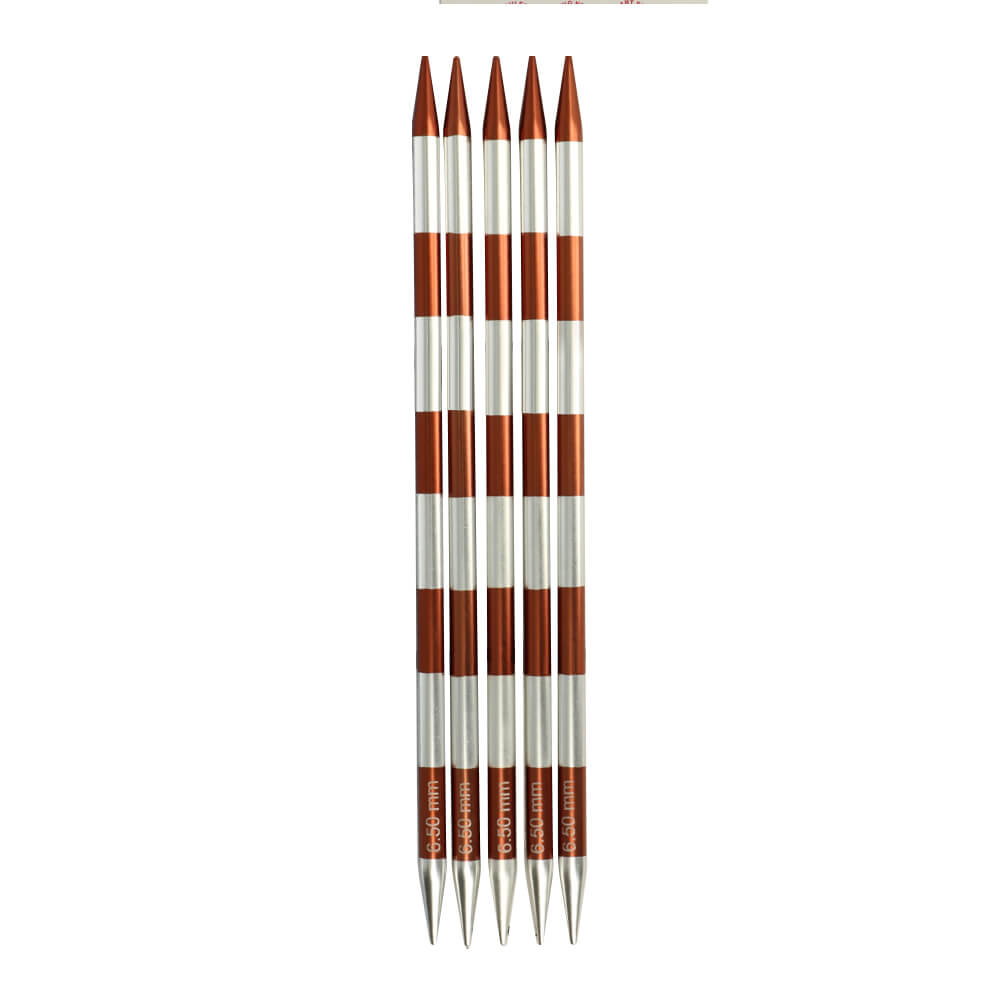 KnitPro SmartStix sokkennaalden 20cm 6.50mm 
