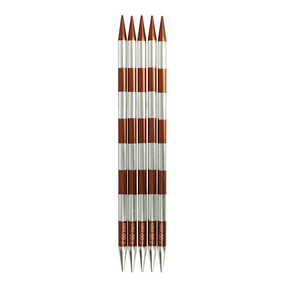KnitPro SmartStix sokkennaalden 20cm 7.00mm 