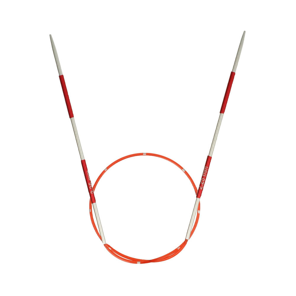 KnitPro SmartStix rondbreinaalden 40cm 2.25mm 