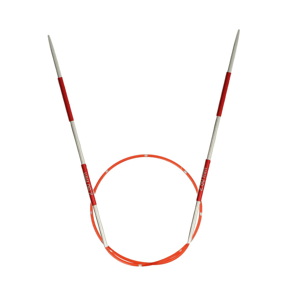 KnitPro SmartStix rondbreinaalden 40cm 2.50mm 