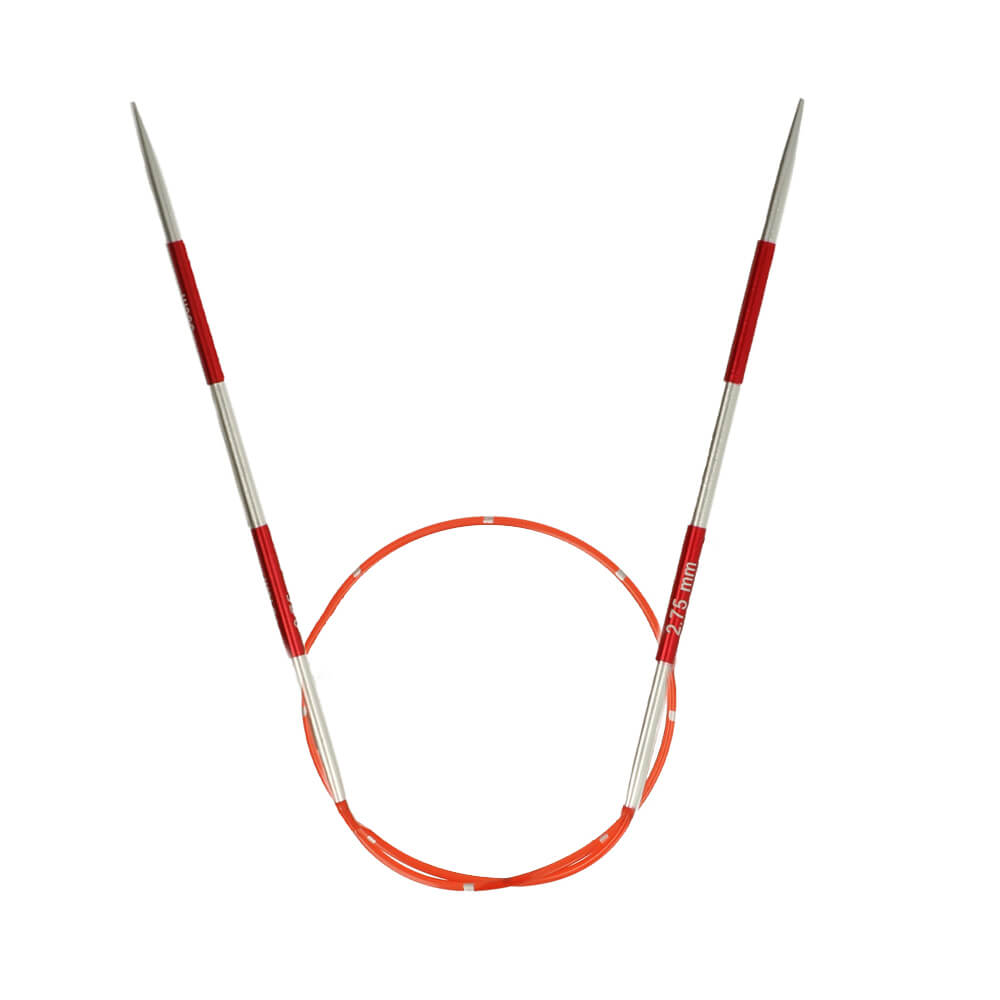 KnitPro SmartStix rondbreinaalden 40cm 2.75mm 