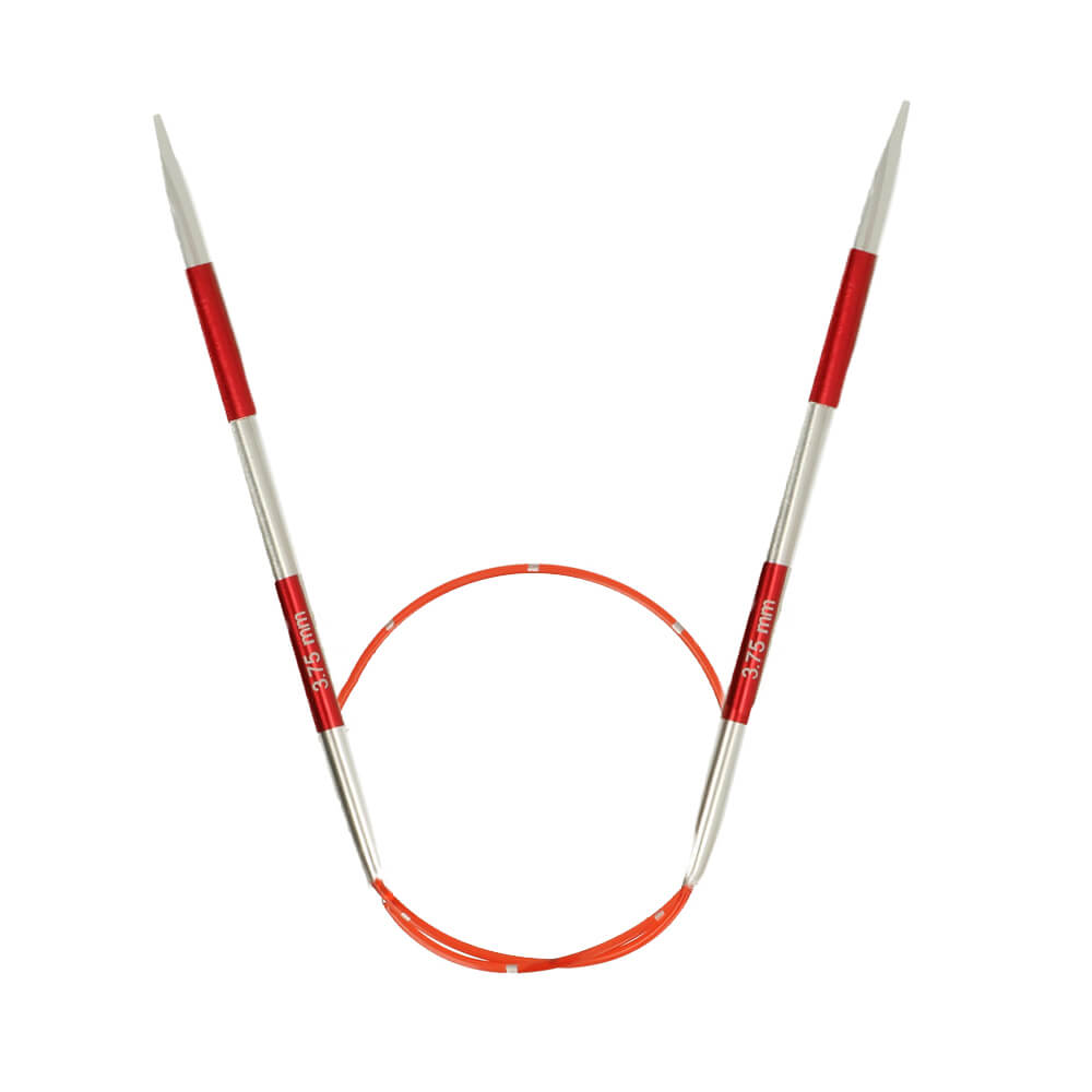 KnitPro SmartStix rondbreinaalden 40cm 3.75mm 