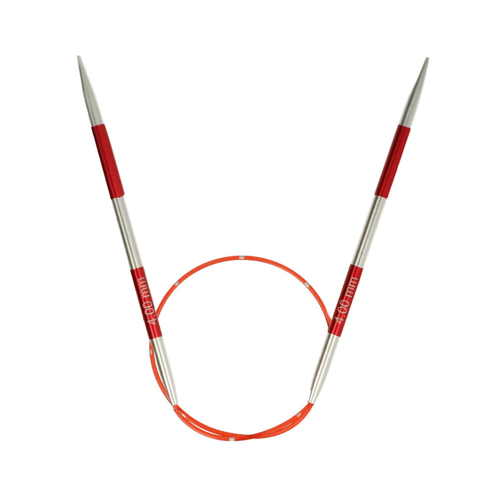 KnitPro SmartStix rondbreinaalden 40cm 4.00mm 