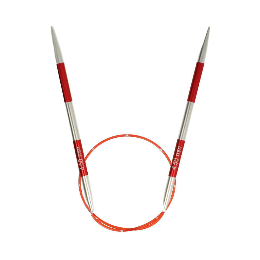 KnitPro SmartStix rondbreinaalden 40cm 4.50mm 