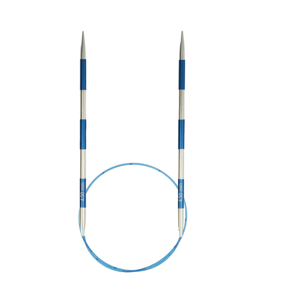 KnitPro SmartStix rondbreinaalden 60cm 4.50mm 