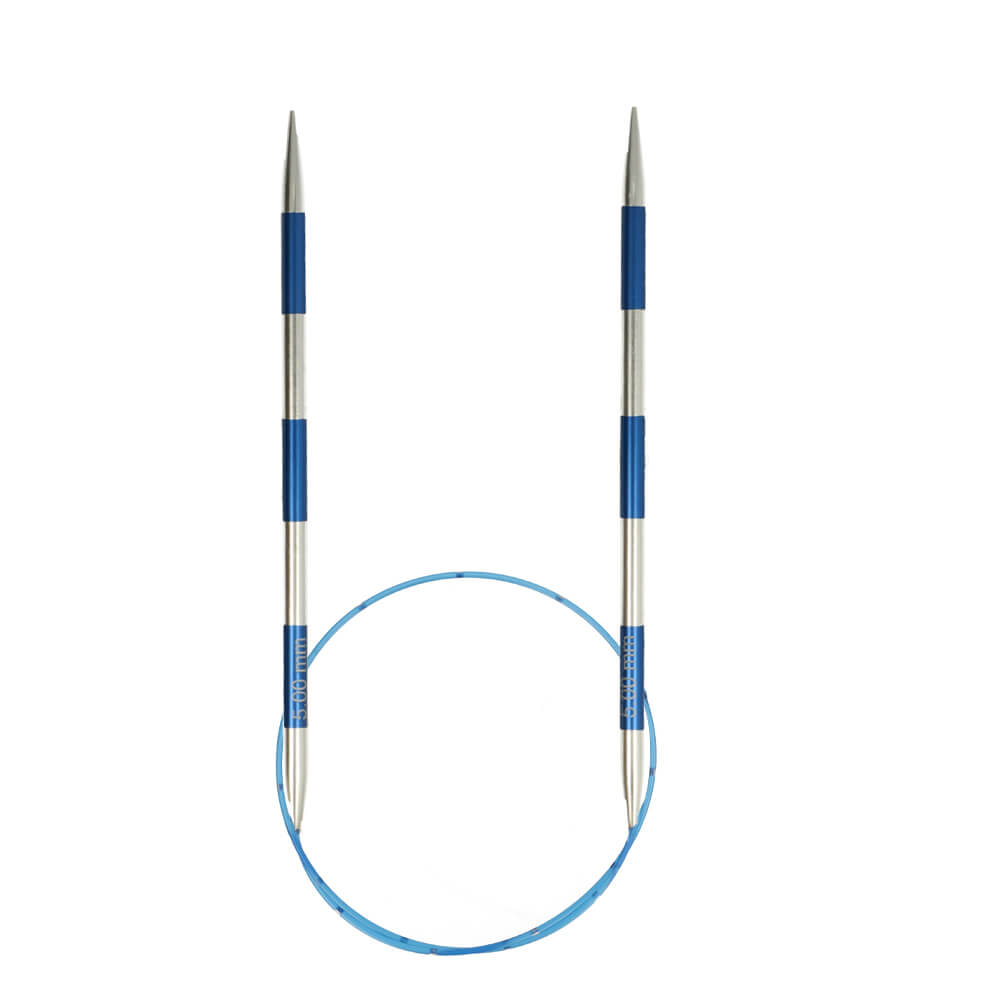 KnitPro SmartStix rondbreinaalden 60cm 5.00mm 