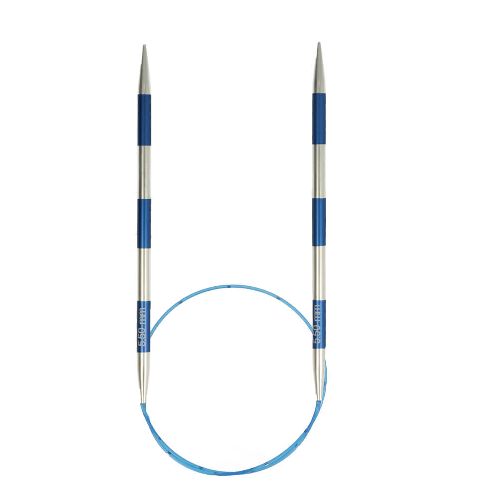 KnitPro SmartStix rondbreinaalden 60cm 5.50mm 