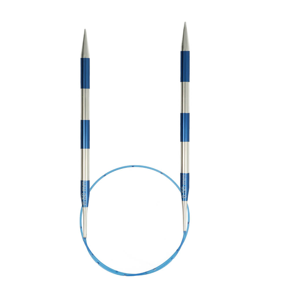 KnitPro SmartStix rondbreinaalden 60cm 6.50mm 