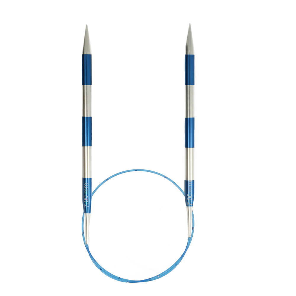KnitPro SmartStix rondbreinaalden 60cm 7.00mm 