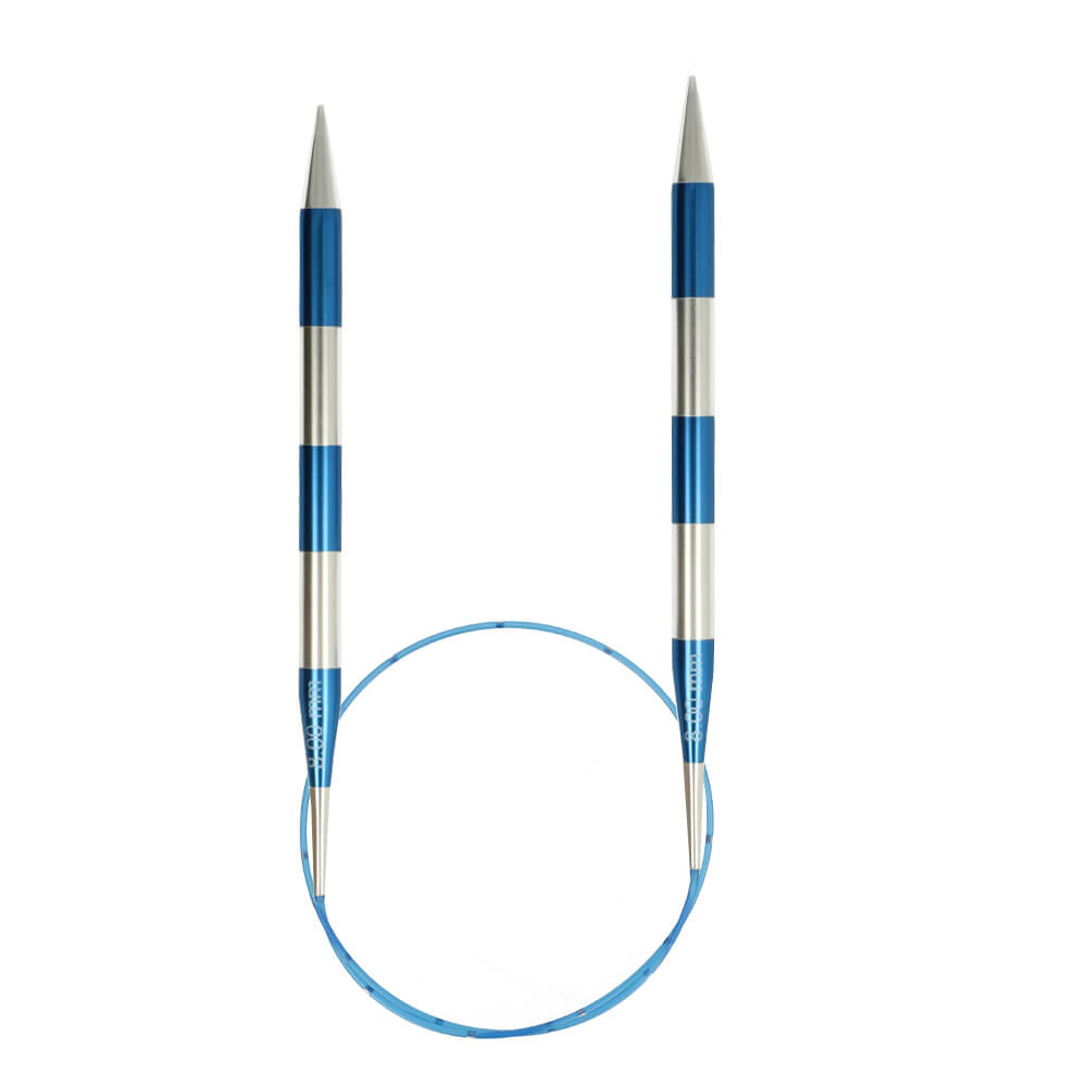 KnitPro SmartStix rondbreinaalden 60cm 8.00mm 