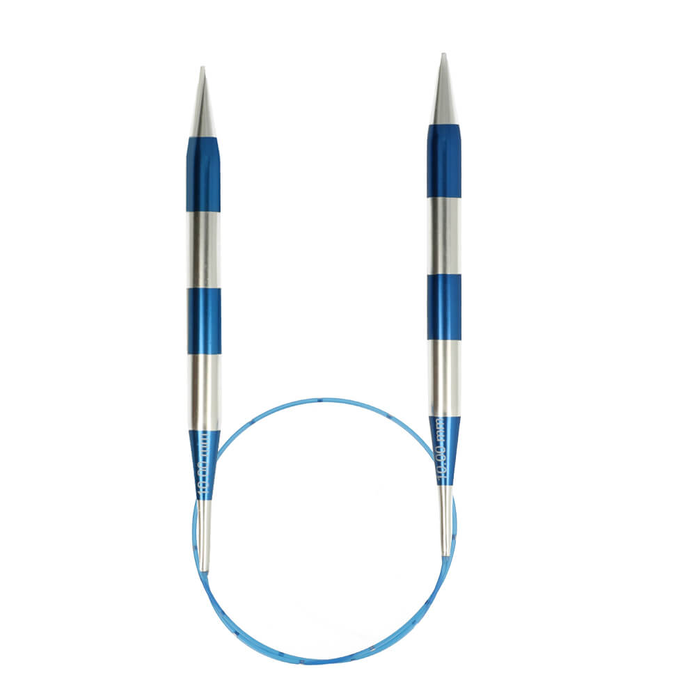 KnitPro SmartStix rondbreinaalden 60cm 10.00mm 