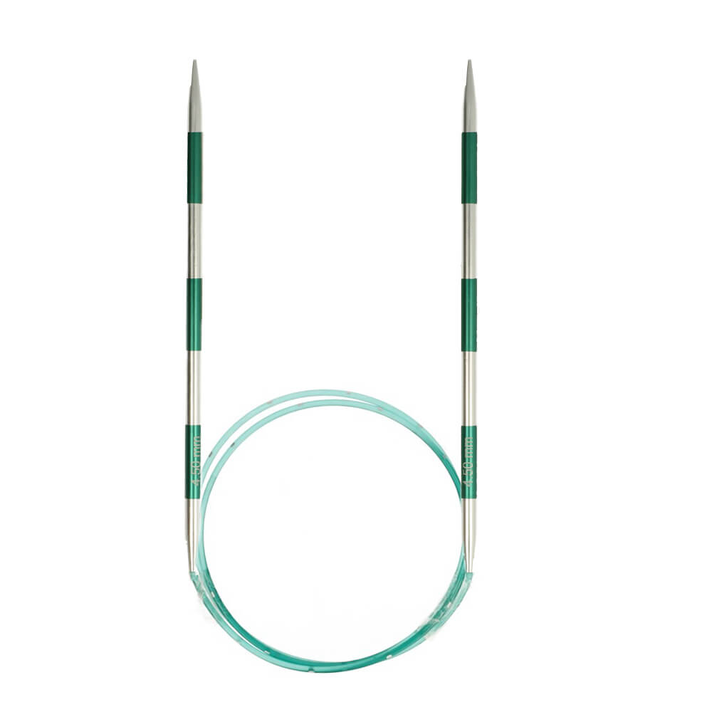 KnitPro SmartStix rondbreinaalden 80cm 4.50mm 