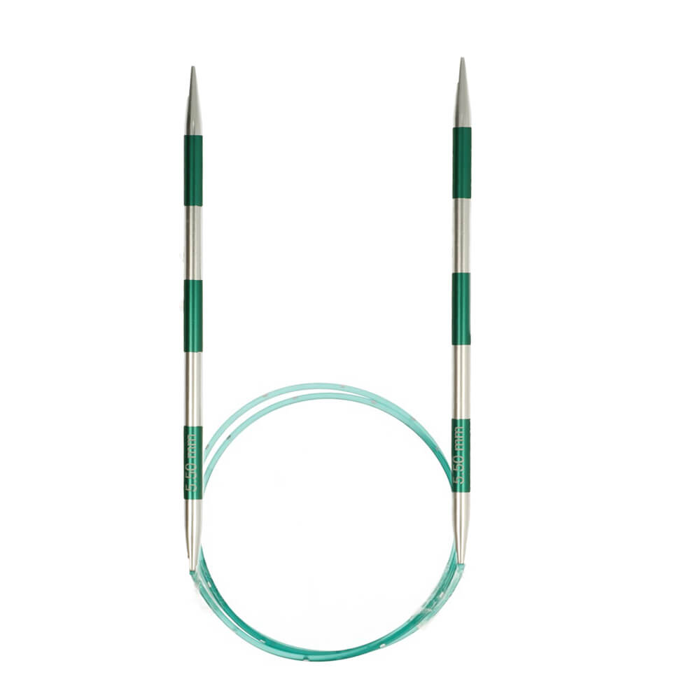 KnitPro SmartStix rondbreinaalden 80cm 5.50mm 
