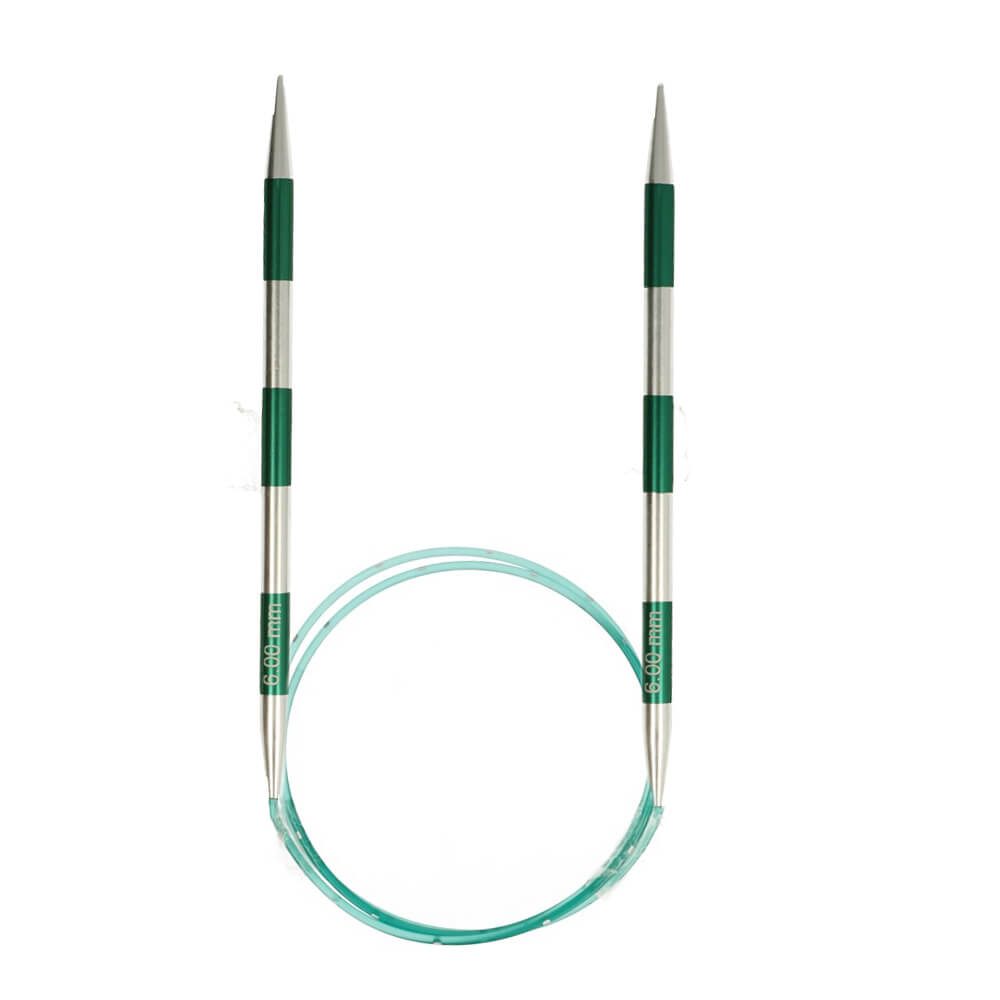 KnitPro SmartStix rondbreinaalden 80cm 6.00mm 