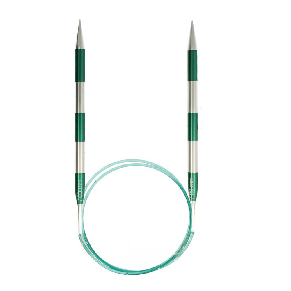 KnitPro SmartStix rondbreinaalden 80cm 7.00mm 