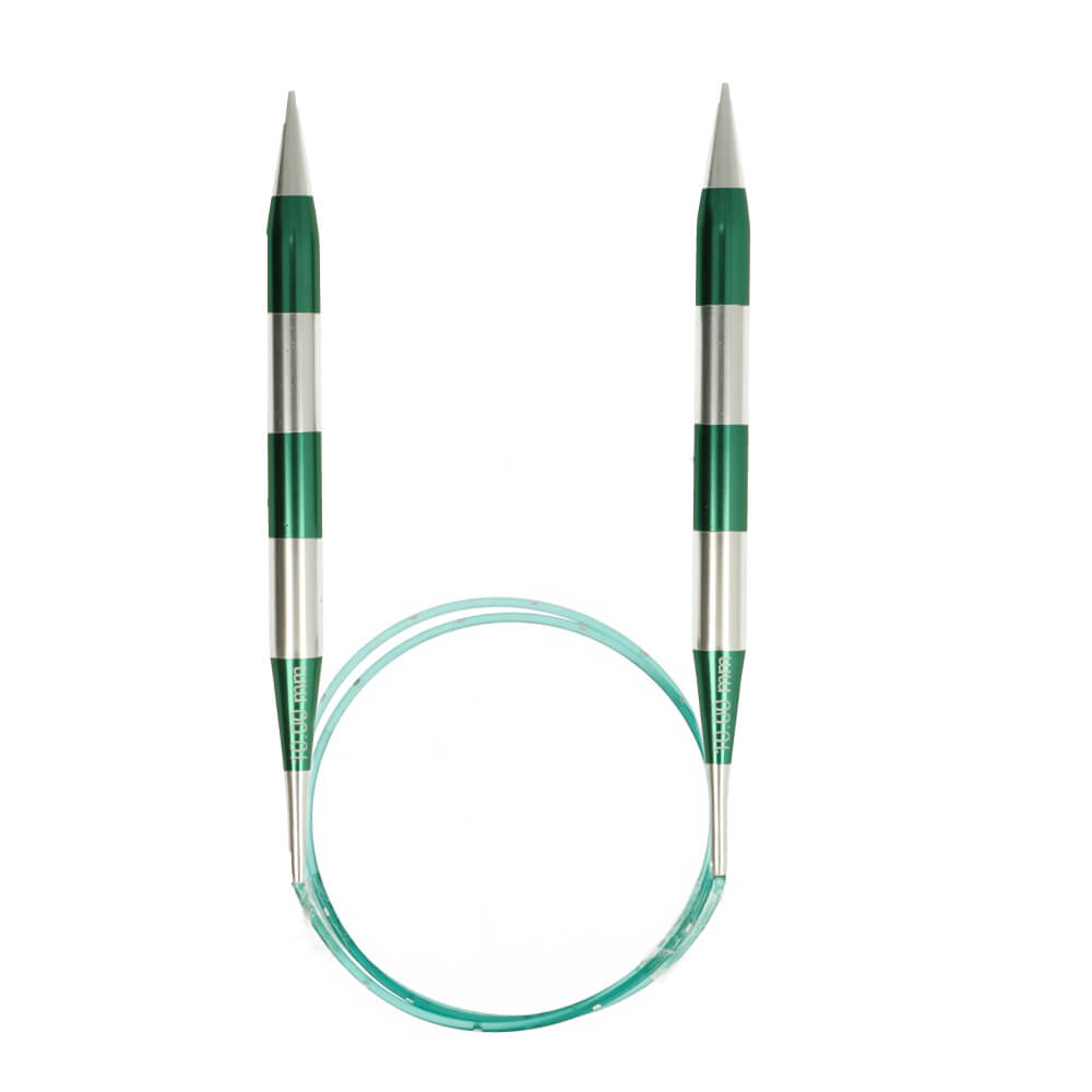KnitPro SmartStix rondbreinaalden 80cm 10.00mm 