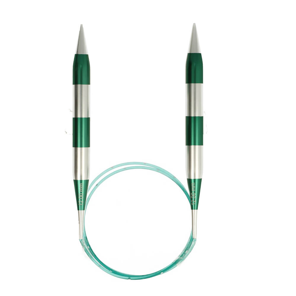 KnitPro SmartStix rondbreinaalden 80cm 12.00mm 