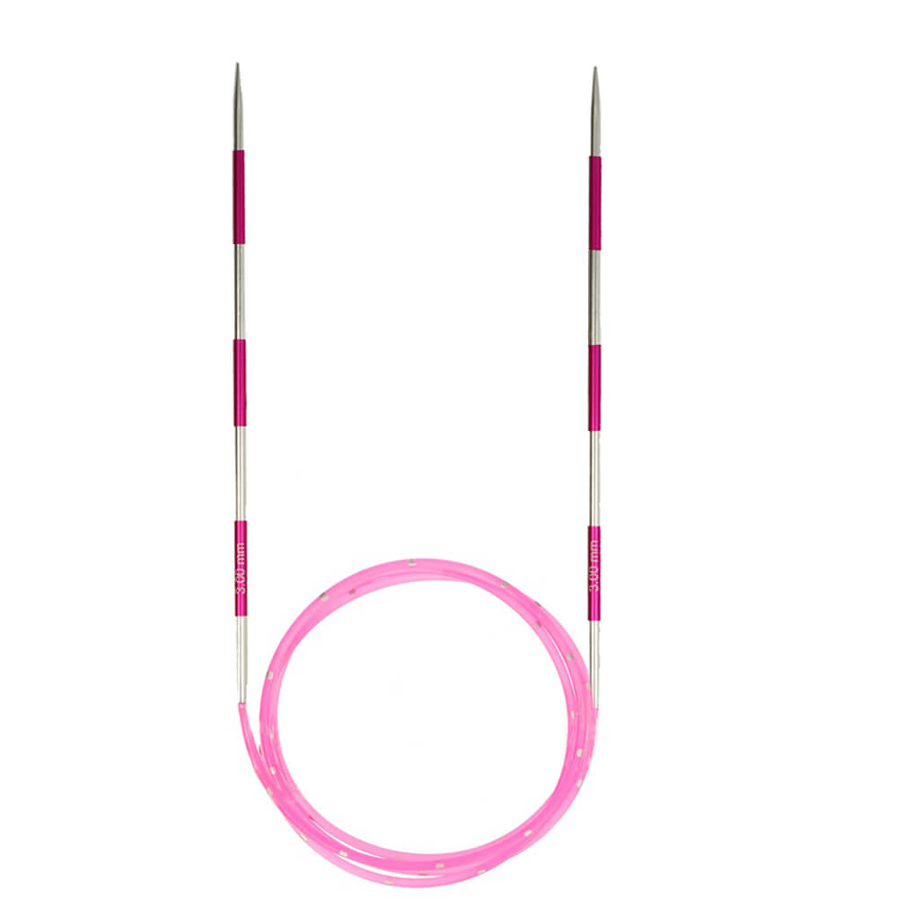 KnitPro SmartStix rondbreinaalden 100cm 3.00mm 