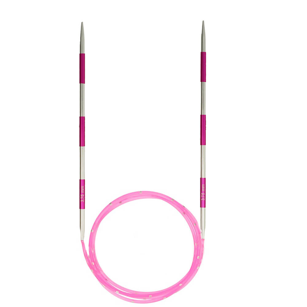 KnitPro SmartStix rondbreinaalden 100cm 3.75mm 