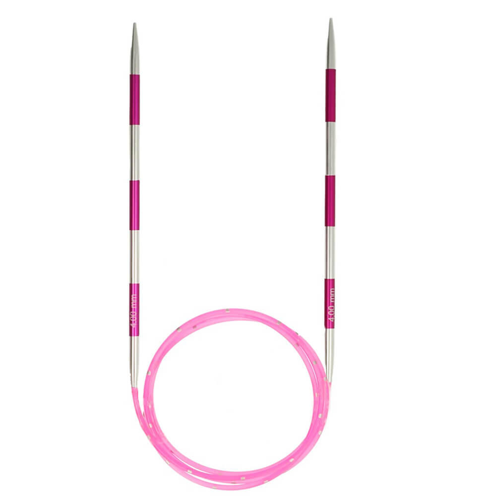 KnitPro SmartStix rondbreinaalden 100cm 4.00mm 