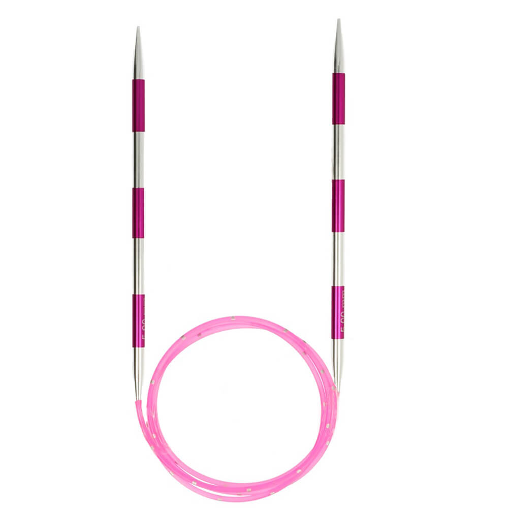 KnitPro SmartStix rondbreinaalden 100cm 5.00mm 