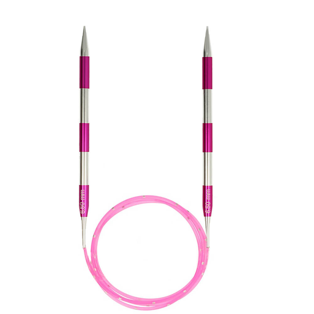 KnitPro SmartStix rondbreinaalden 100cm 6.50mm 