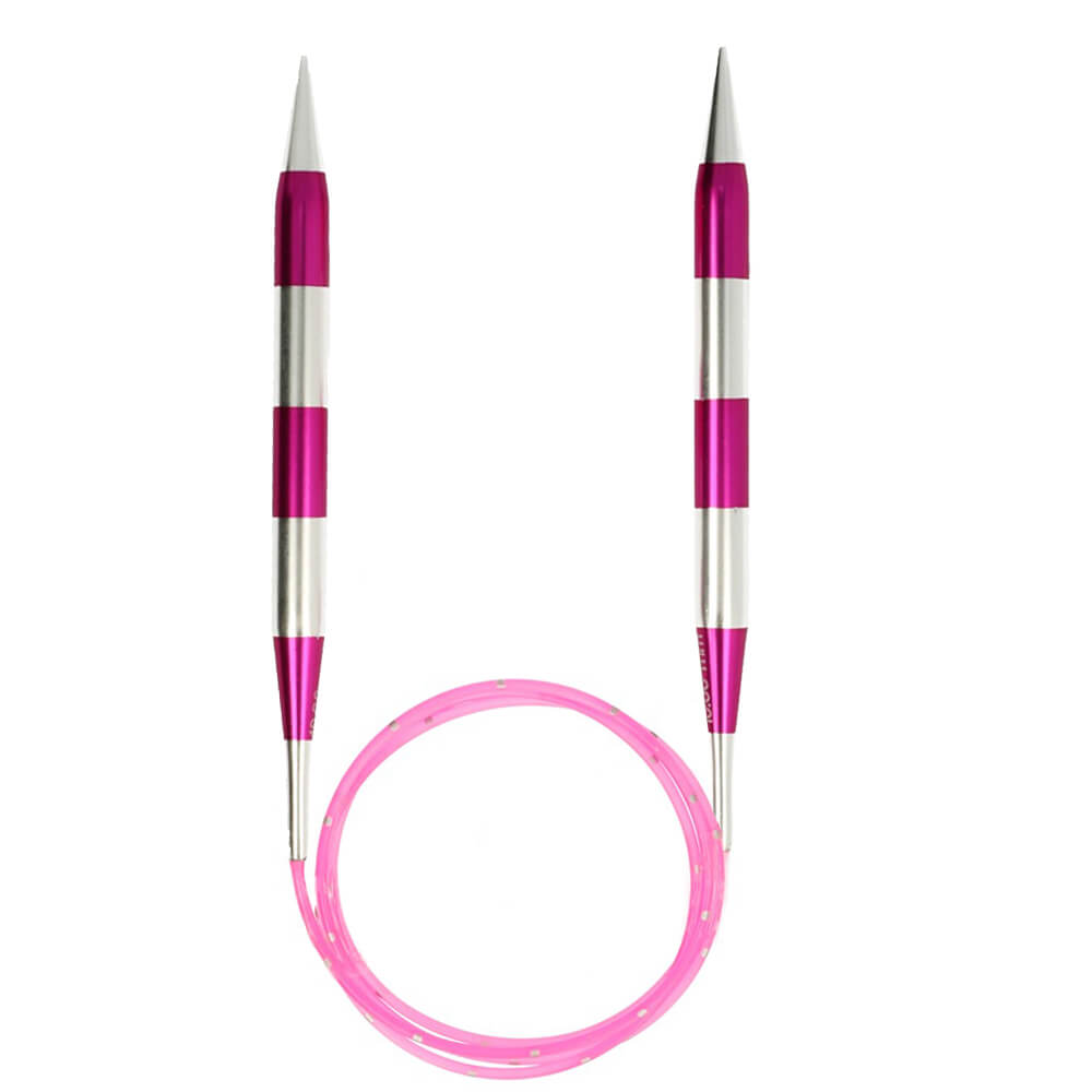 KnitPro SmartStix rondbreinaalden 100cm 10.00mm 