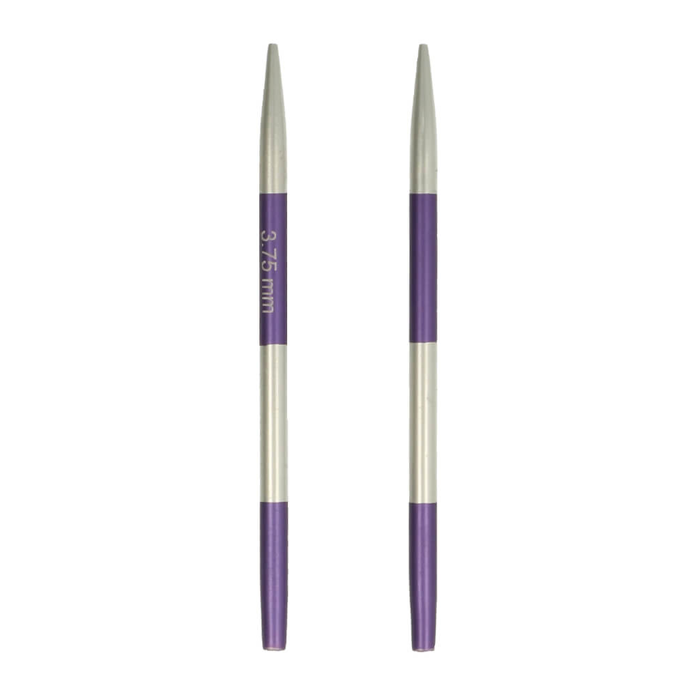 KnitPro SmartStix verwisselbare breipunten spcl 3.75mm 