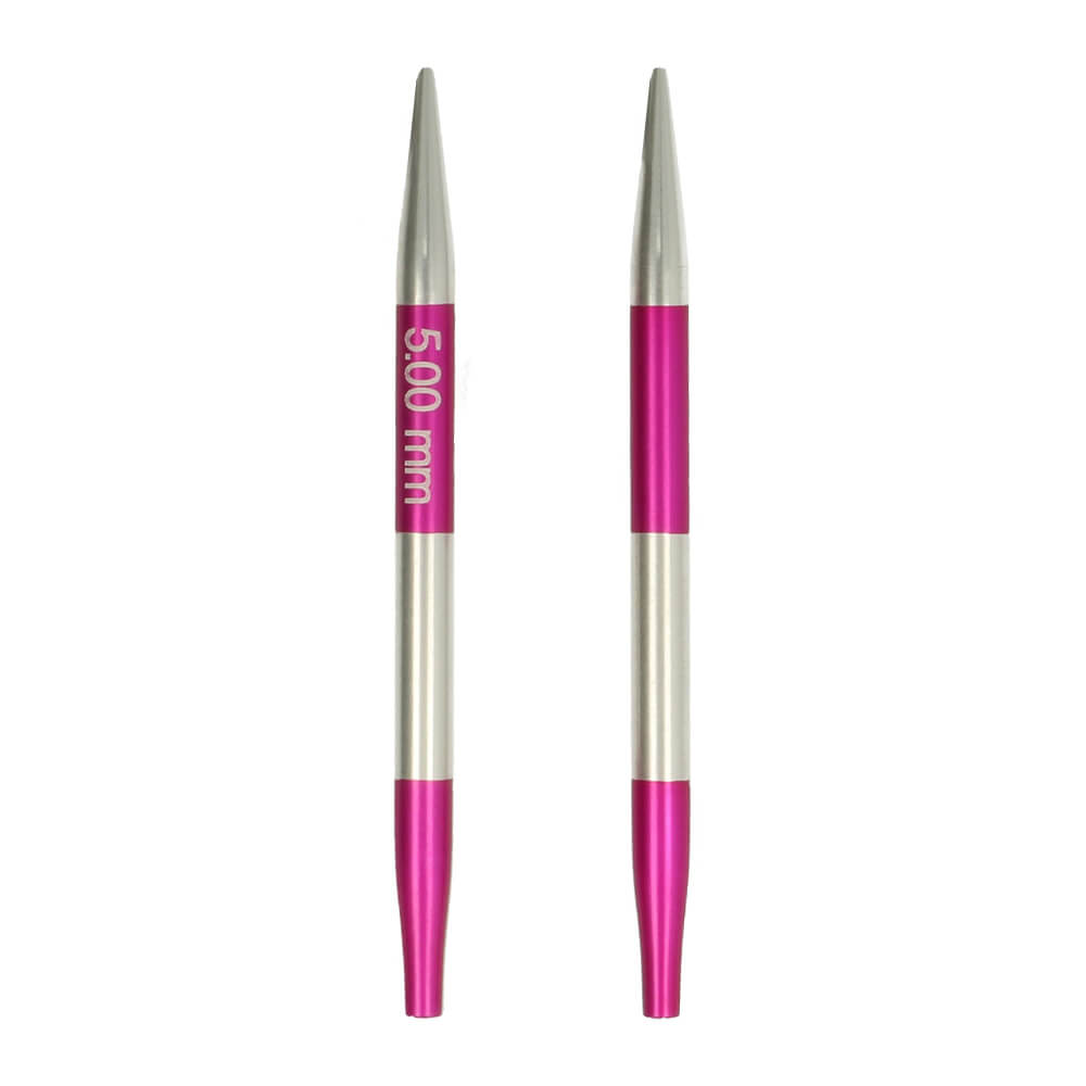 KnitPro SmartStix verwisselbare breipunten spcl 5.00mm 