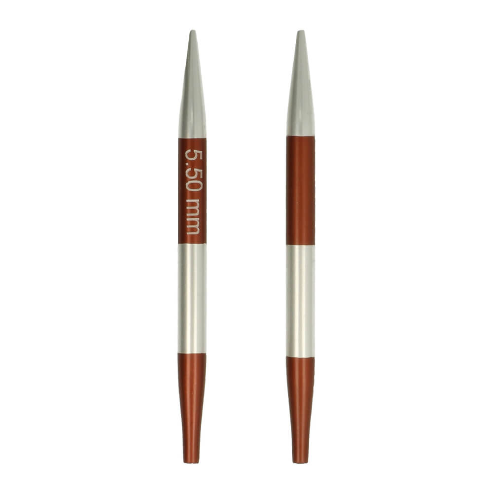 KnitPro SmartStix verwisselbare breipunten spcl 5.50mm 