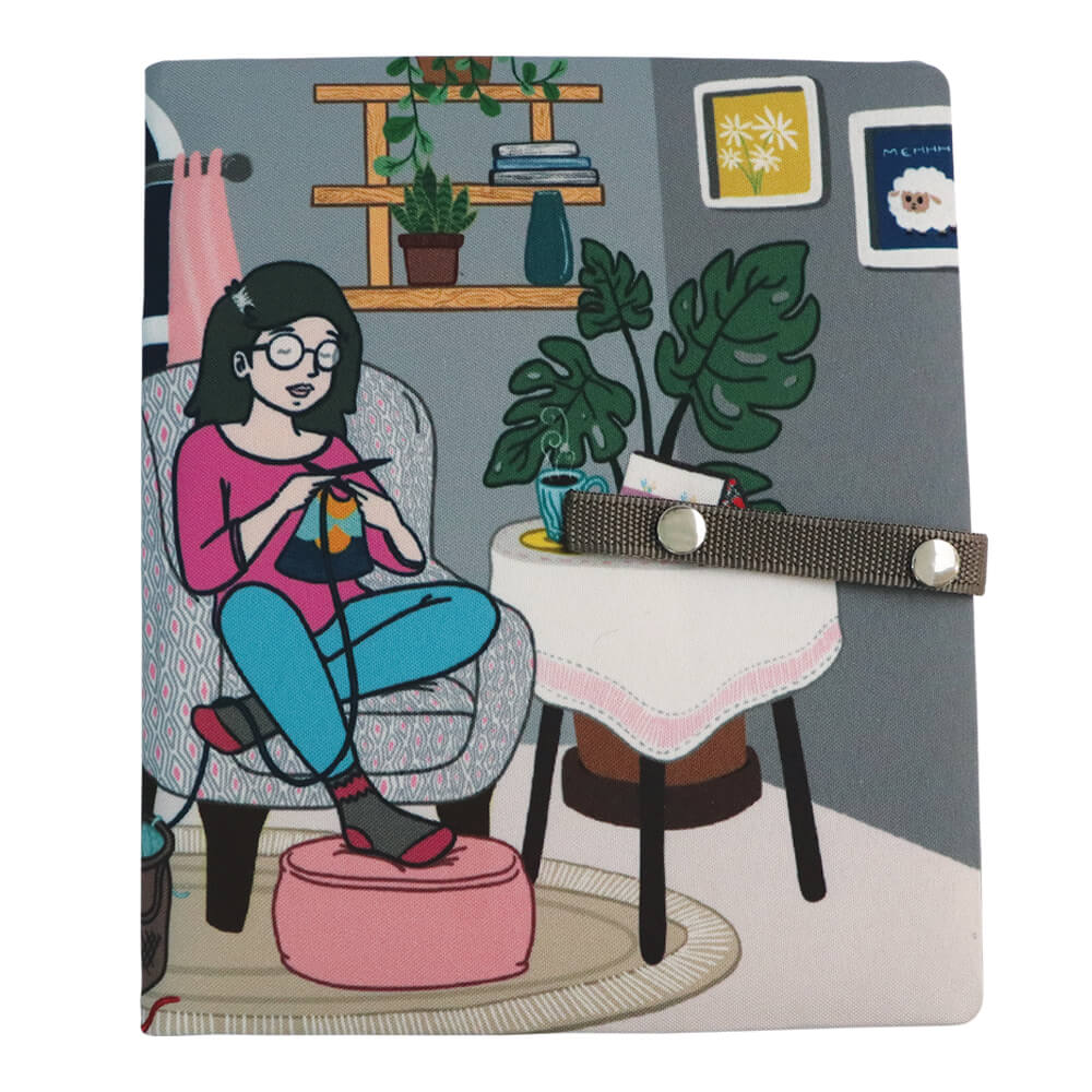 KnitPro Passion patroonhouder 30,5x26cm 