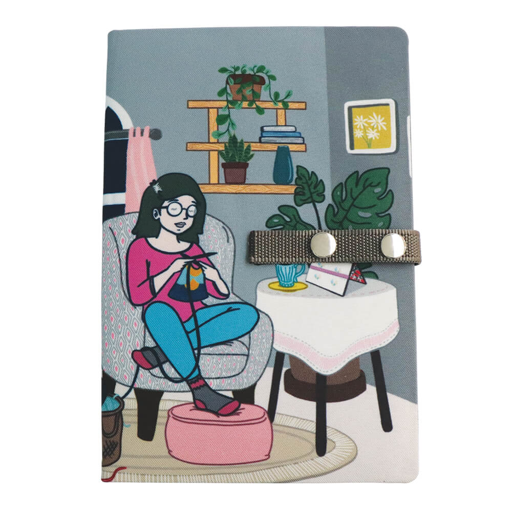 KnitPro Passion patroonhouder 26,5x18cm 