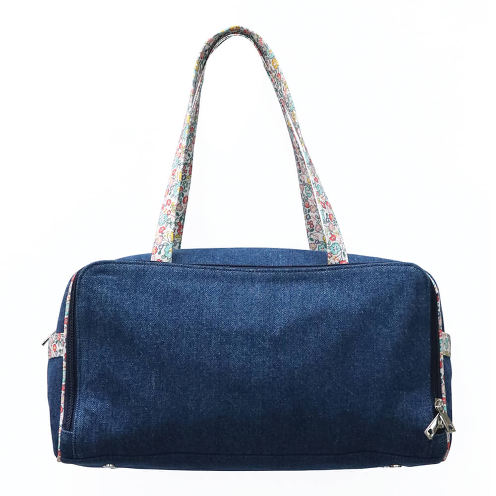 KnitPro Bloom weekendtas 36x16,5x19cm 