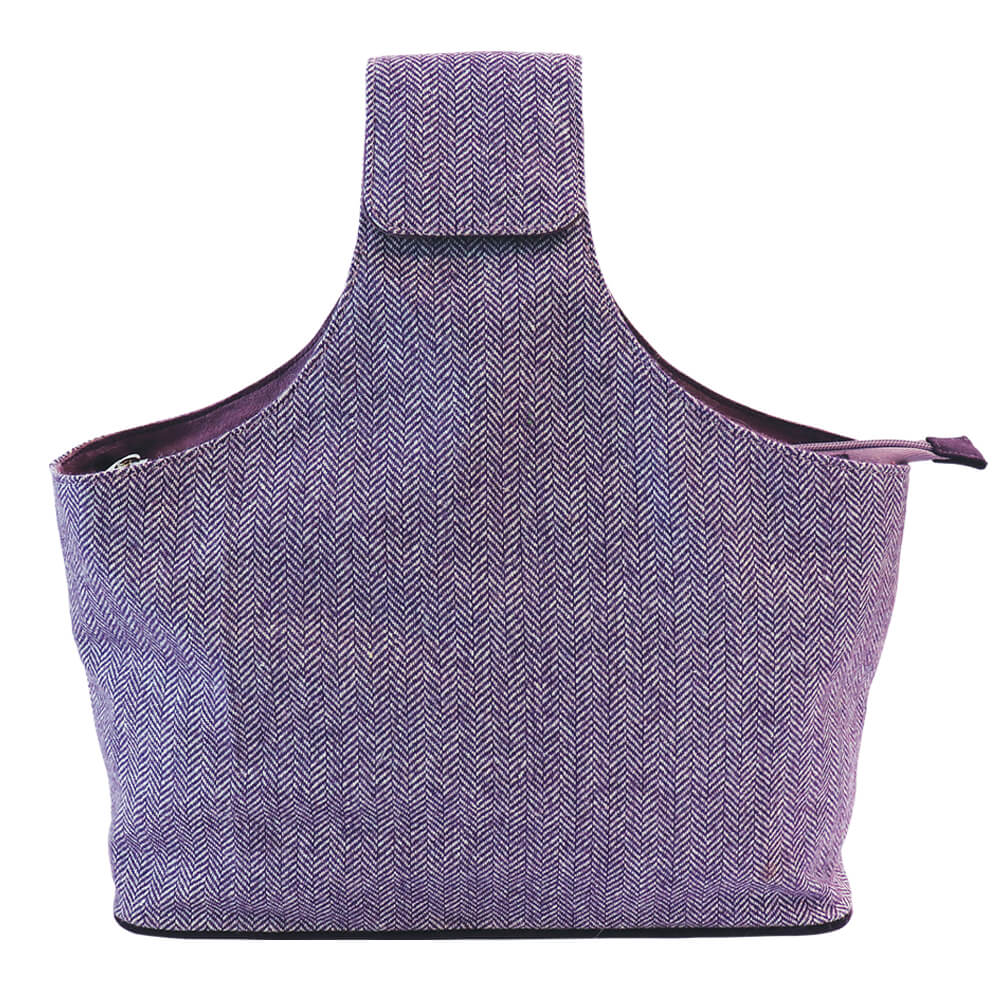 KnitPro Snug handtas 38x10x36cm 