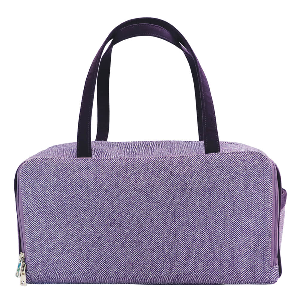 KnitPro Snug weekendtas 36x16,5x19cm 