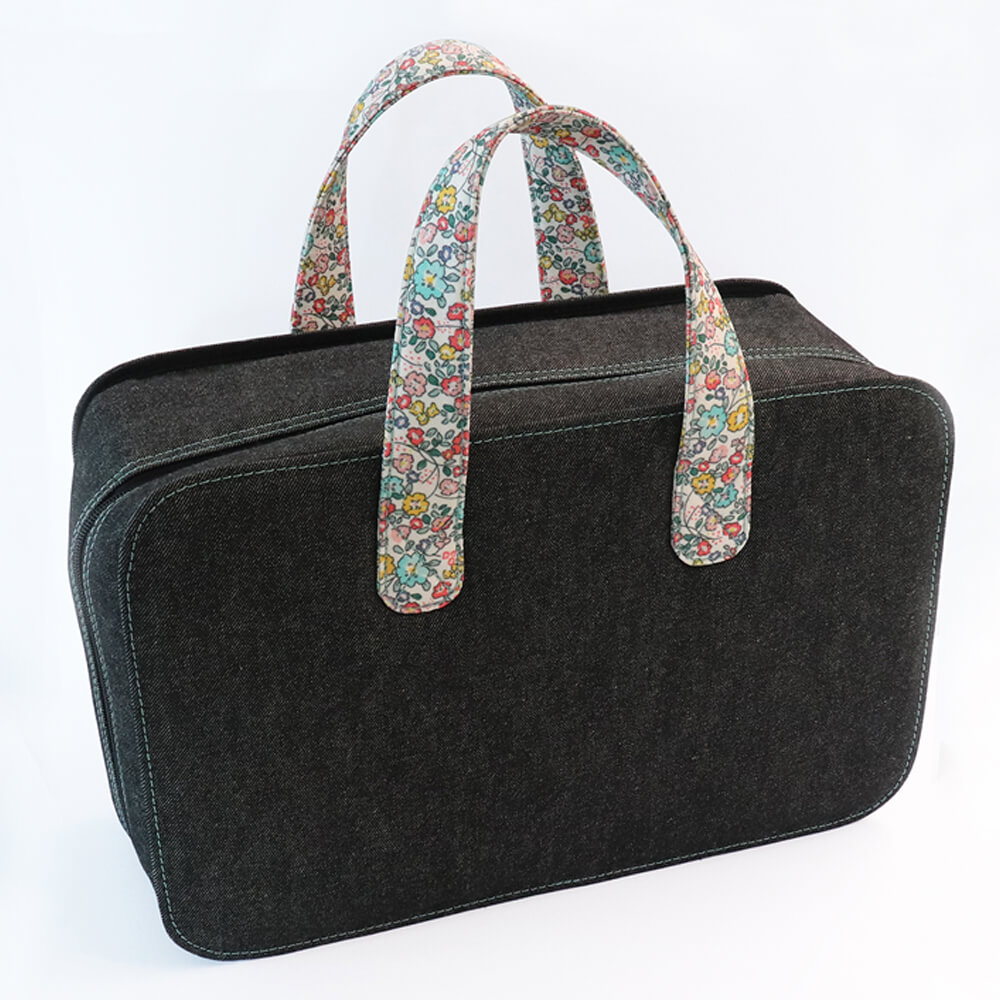 KnitPro Bloom koffer 38x15x24cm 