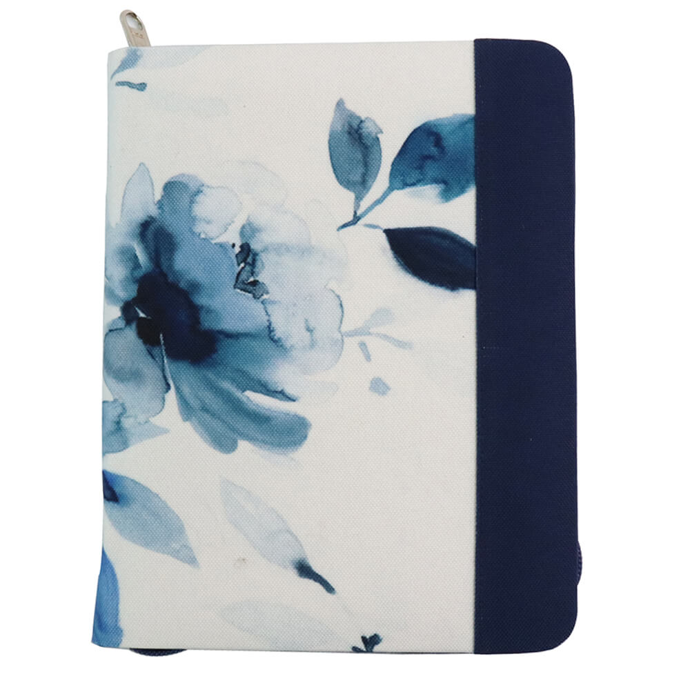 KnitPro Blossom verwisselbare naaldenetui 20,5x16cm 