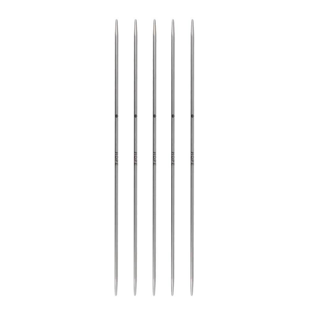 KnitPro Mindful Sokkennaalden 15cm 2.00mm 