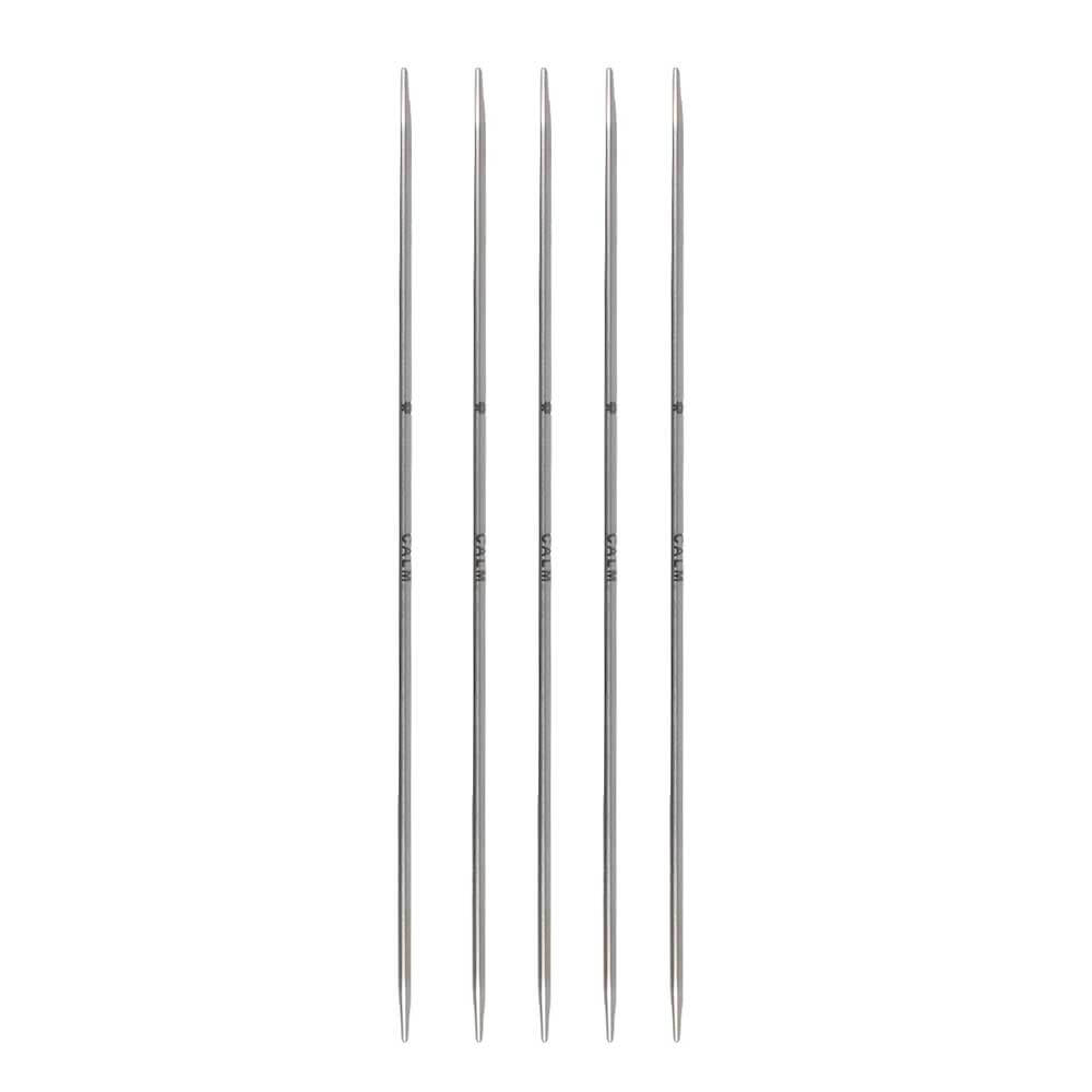 KnitPro Mindful Sokkennaalden 15cm 2.25mm 