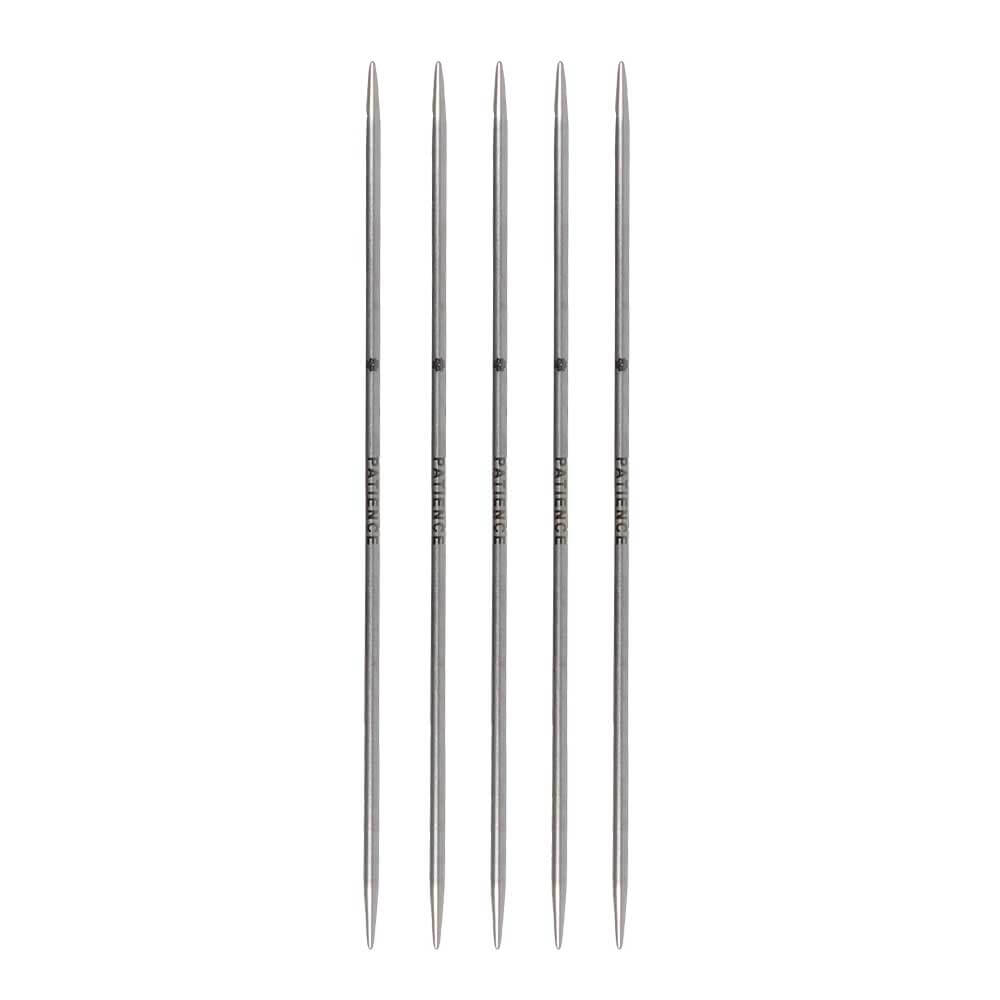 KnitPro Mindful Sokkennaalden 15cm 2.75mm 